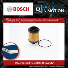Image of Oil Filter F026407096 Bosch 55206816 71751114 71751128 71770689 1109CJ P7096 New