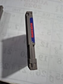 Nintendo Entertainment System NES Silver Surfer Video Game Cartridge Only 1985