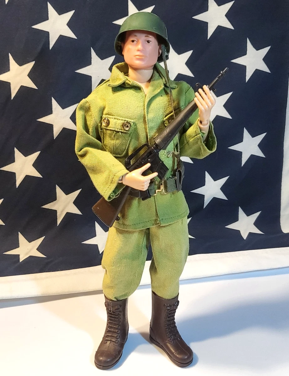 Soldier 1:6 Scale G.I. Joe Military & Adventure Action Figures for