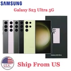 New Samsung Galaxy S23 Ultra 5G S918U 12+512GB - Verizon T-Mobile AT&T Unlocked