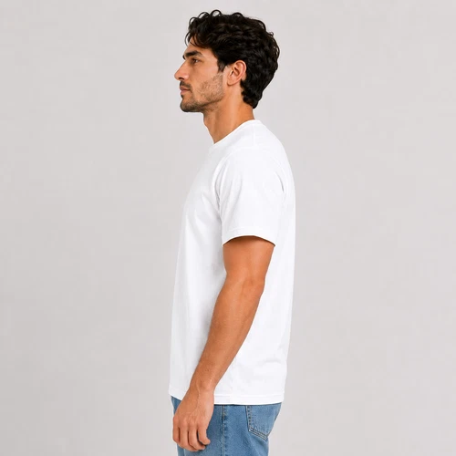 Gildan Heavy Cotton 5000 T-Shirt 3 & 5 Pack Men's Plain Crew Neck Cotton Tee image 19
