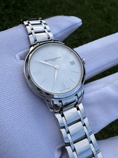 Baume & Mercier Classima Silver Women's Full Set  31mm