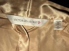 Vintage Victoria’s Secret Gold Label Gold Color Satin Polyester Mid length Robe — photo 4