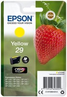 Original Tintenpatrone Epson T2984 Gelb Yellow Erdbeere Expression Home XP-442