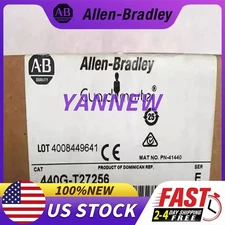 New sealed Allen Bradley 440G-T27256 Guardmaster Tls2-gd2 Safety Interlock