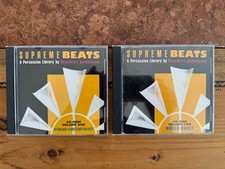 Supreme Beats A percussion Library 