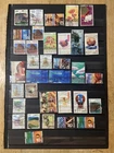Hong Kong SAR lot of 35 used stamps from the 1990s to the 2010s