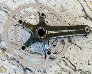 Campagnolo Record Carbon Crank Right Arm Only Ultra Torque 170 mm 53/39
