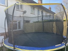 Trampoline 14/16 Feet