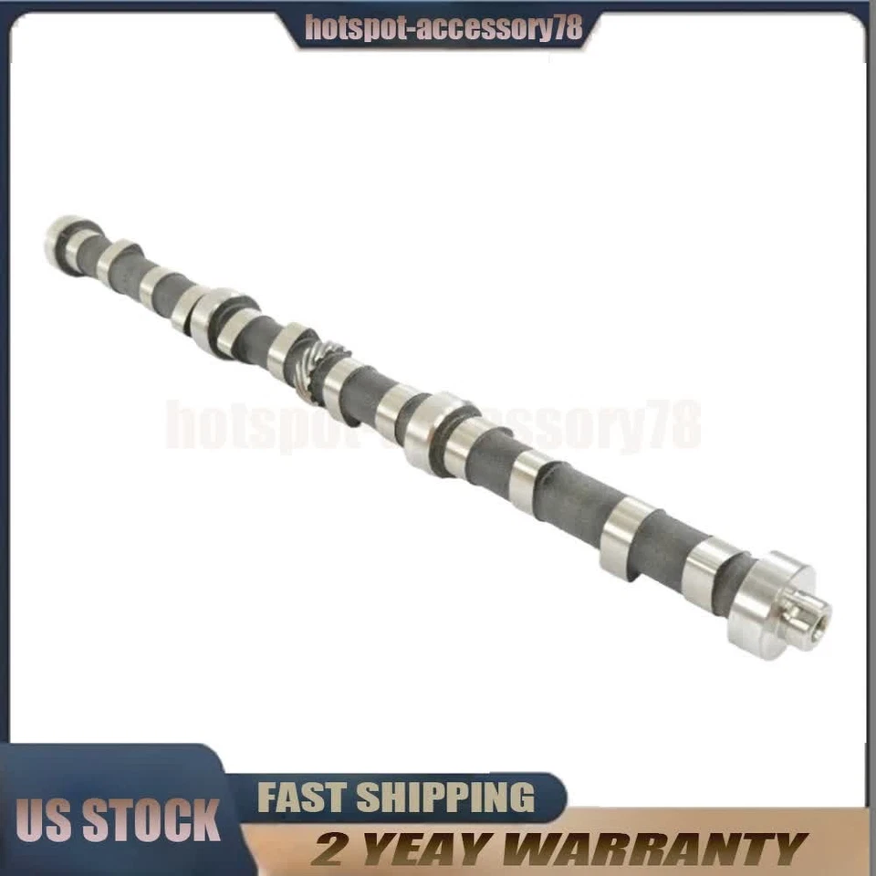 Árbol de levas 53010448AA NUEVO apto para Jeep Wrangler TJ 1999-2006 WJ y motor XJ 4,0 L Foto 2 de 4