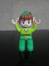 Lego Duplo Disney Jake & Neverland Pirates Peter Pan Minifigure