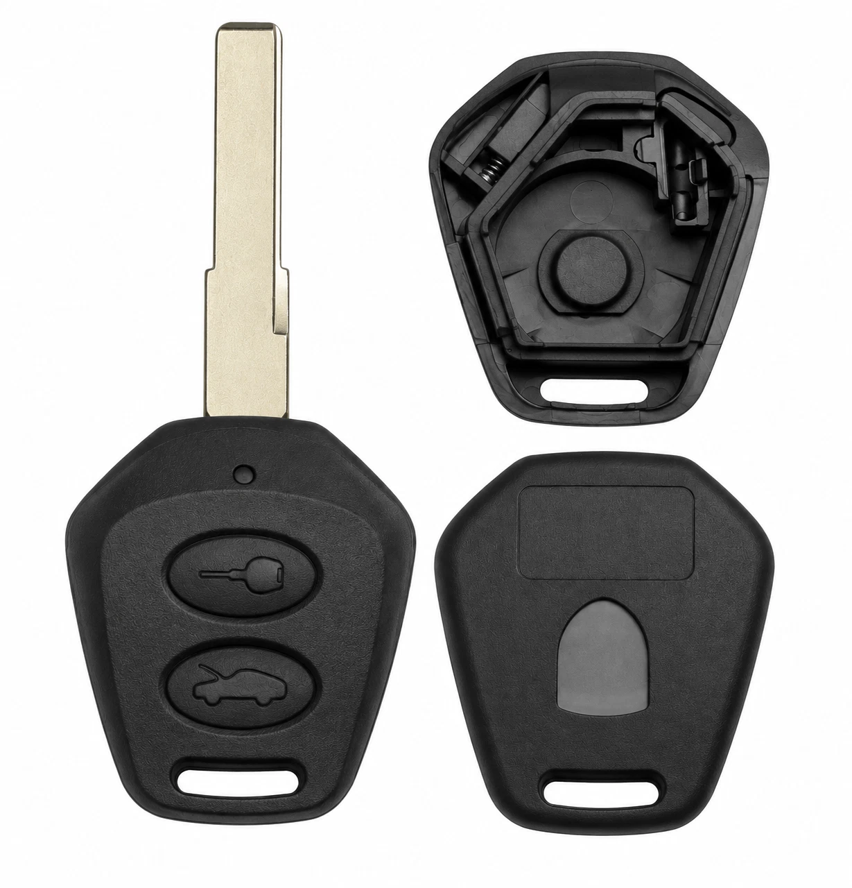 Porsche key case — view 2