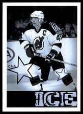 2005-06 Upper Deck Victory Stars on Ice Scott Stevens New Jersey Devils #SI27
