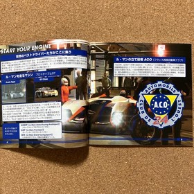 Dreamcast Le Mans 24 Hours LE MANS 24HOURS Japan YA