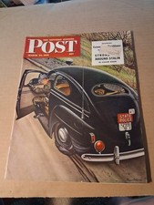 MARCH 24 1945 SATURDAY EVENING POST STATE TROOPER COVER STEVAN DOHANOS