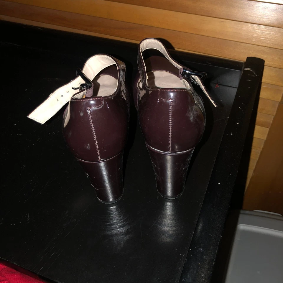 Zapatos de tacón alto Clarks Ambyr Light Mary Jane para mujer - Foto 3 de 4