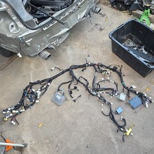 Lexus Is 2014-15 Dashboard Wiring Harness Oem 82141-53w83a Readd Lexus Is 2014-15 Dashboard Wiring Harness Oem 82141-53w83a Readd