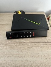 NVIDIA Shield TV P2897 (2017) 16GB 4K HDR Med...