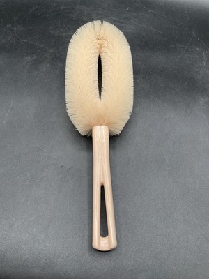 Vintage Stanley LADY CATHERINE Lint Brush PINK 11''