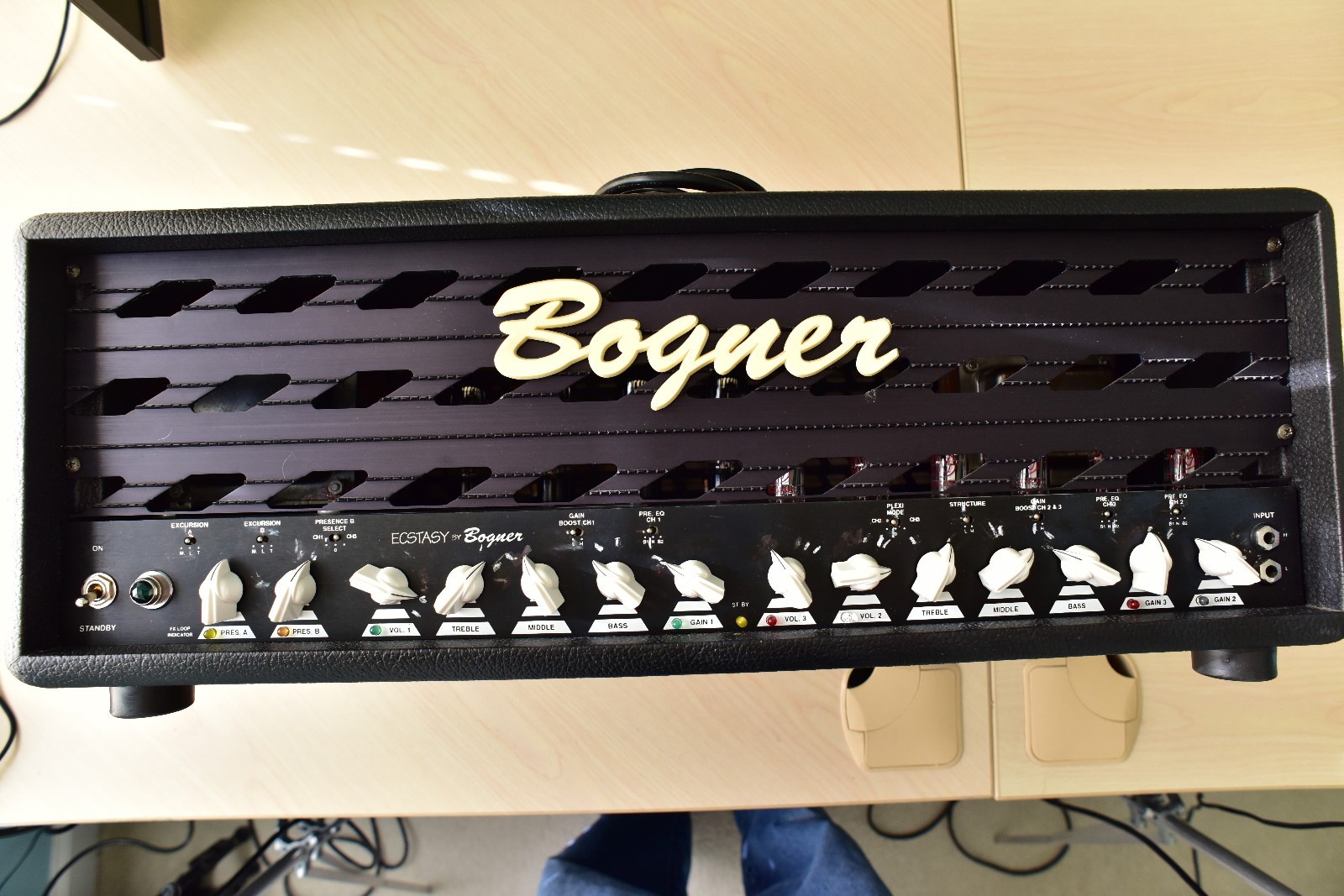 Bogner Ecstacy 101B 2010's - Great Condition - Free Shipping