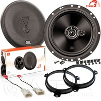 JBL BY Harman Lautsprecher FüR Toyota RAV4 III 2006-2013 Heck TüR 480W 165 #Avpu