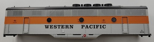 Carcasa locomotora diésel Lionel 38709-2 Western Pacific escala F-3 B #803-B | Condition: New
