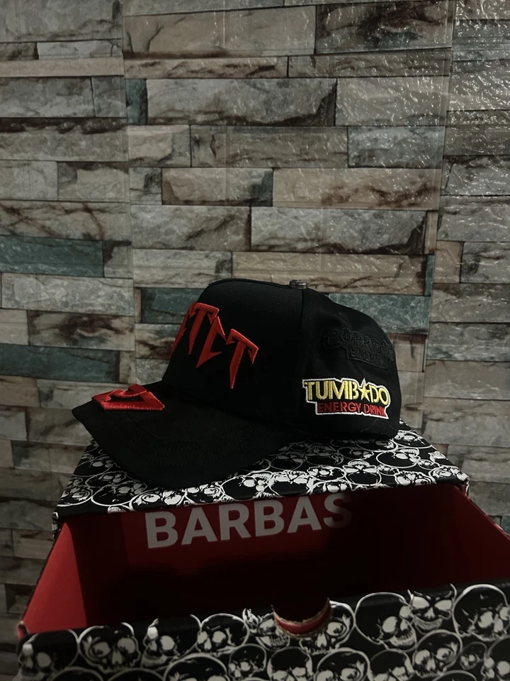Gorra Barba CT Foto 2 de 4