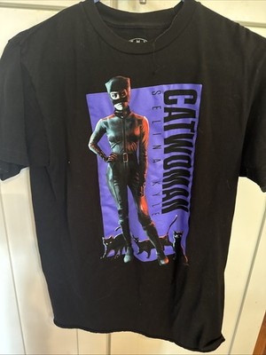 Cat Woman Selina Kyle s T Shirt