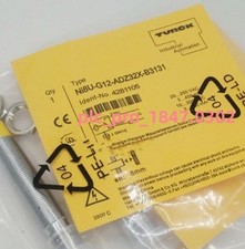 1PCS Brand New TURCK NI8U-G12-ADZ32X-B3131 Proximity Sensor  Fast delivery