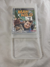 Man vs Wild with Bear Grylls PS3 Factory Sealed Sony Play Station 2011
