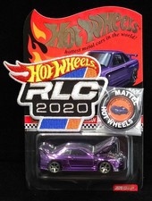 Hot Wheels Nissan Skyline GT-R BNR34 RLC Redl...