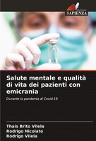 ThaíS Brito Vilela (U. A.) | Salute Mentale E Qualità Di Vita Dei Pazienti...
