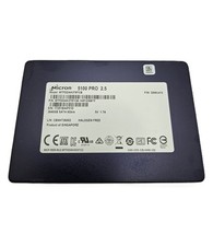 MICRON 5100 PRO 3840GB 2.5" SATA SSD MTFDDAK3T8TCB *TESTED* (READ DESCRIPTION)