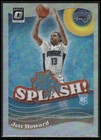 2025 Panini Jett Howard Base (Raw)