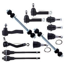 12pcs Front Suspension Kit For Chevy Silverado 2500 1999-2004 Es3488 12pcs Front Suspension Kit For Chevy Silverado 2500 1999-2004 Es3488