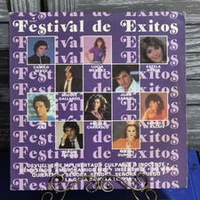 FESTIVAL DE EXITOS - Vinyl LP 1983 Ariola IL6-6011 - Various Artists