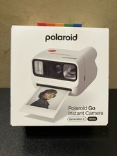 Polaroid - Go Gen 3 Camera - White