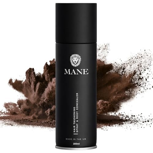 Mane Micro-Mineral Hair Thickening Spray &  Assorted sizes , colors 