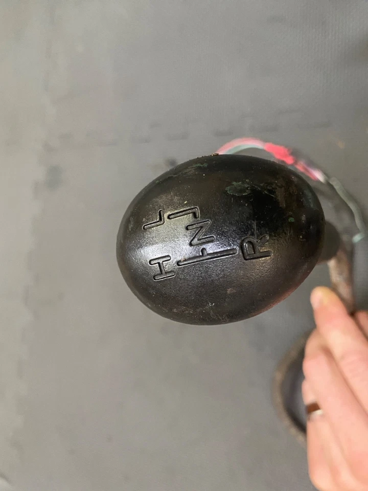 Palanca de cambios manual Polaris Explorer 400 98 4x4 Foto 4 de 4