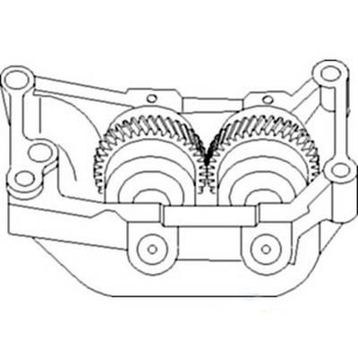 39 Tooth Gear Balancer Fits Models