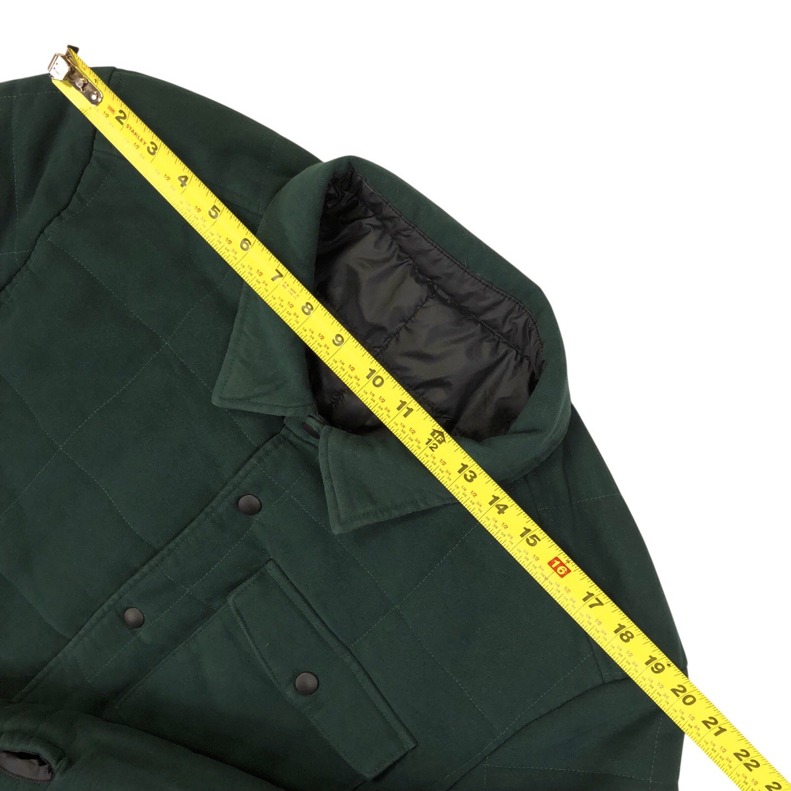 Outerknown Lost Coast Reversible Down Puffer Jack… - image 8