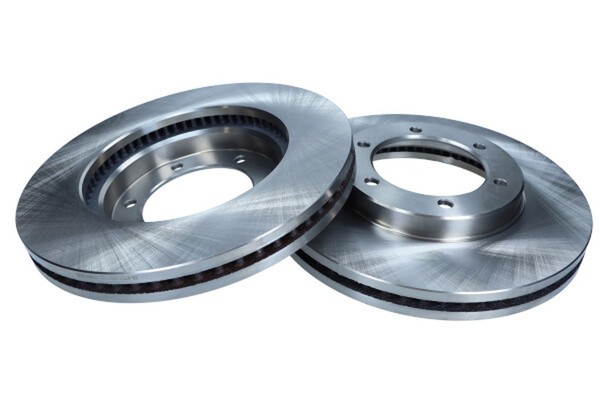 2X Maxgear Bremsscheibe 19-4753 FüR Toyota Hiace 4 Bus 4WD RCH103_ RCH113_ RCH18-image