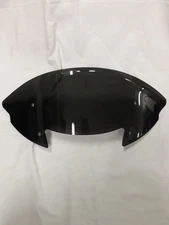 NEW Arlen Ness XC Flip Dark windshield V-1300, Victory Cross Country