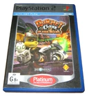 Ratchet & Clank 3: Up Your Arsenal - Case & Manual ONLY - PS2 - PlayStation 2