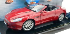 Solido Aston Martin Db9 Volante Cabriolet 2005 1:18 8163