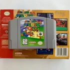 Super Mario 64 (Nintendo 64) Authentic with Box, Tested