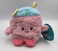 Bumbumz SHIVANI STRAWBERRY LEMONADE 4.5" Bum Bumz Plush LemonadeBumz