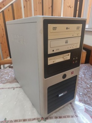 MAXDATA TEST PCS