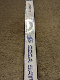 *Brand New Sealed*  X Revolution  Sega Saturn   US version  RARE