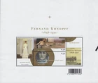 Belgium, 2004, COB BL107: €4, Fernand Khnopff: Symbolism in Belgium, MNH